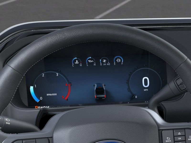 New 2026 Ford F350 Lariat image 13