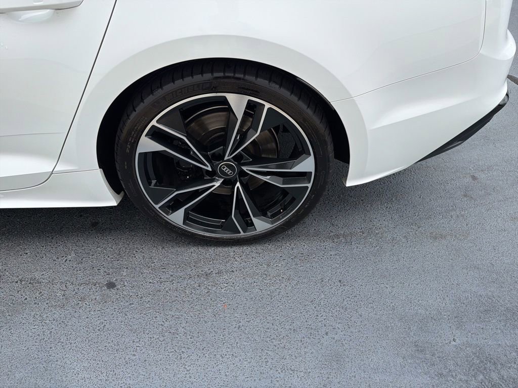 Used 2022 Audi S5 Premium Plus w/ Premium Plus Package AWD/4WD image 17