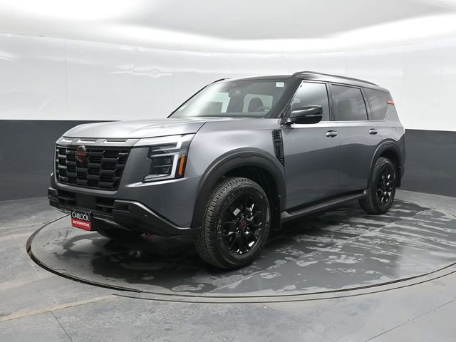 New 2026 Nissan Armada PRO-4X AWD/4WD image 7