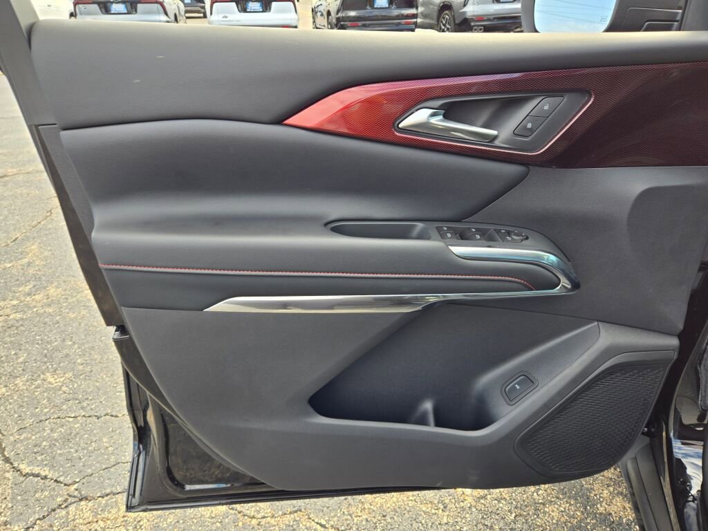 New 2026 Chevrolet Traverse Z71 w/ Driver Confidence Package image 22