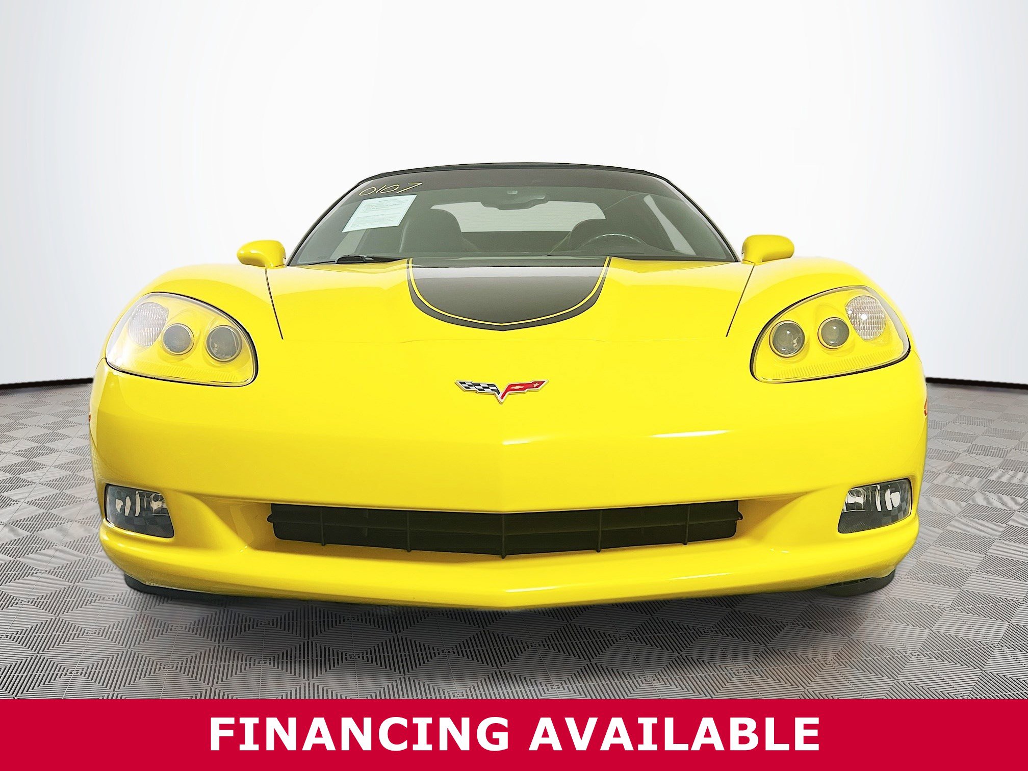 Used 2006 Chevrolet Corvette Convertible w/ Preferred Equipment Group image 21