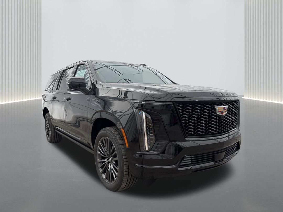 New 2025 Cadillac Escalade ESV Sport Platinum image 3