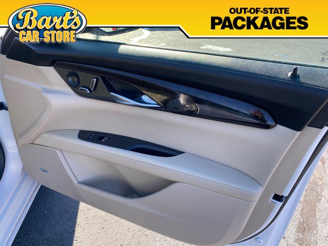 Used 2018 Cadillac CT6 AWD image 13