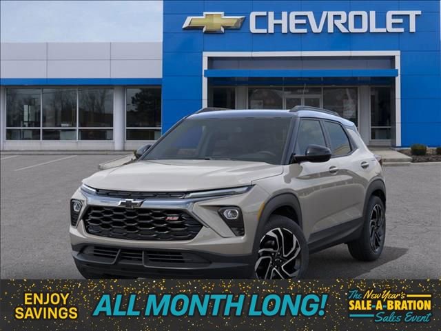 New 2026 Chevrolet TrailBlazer RS image 6