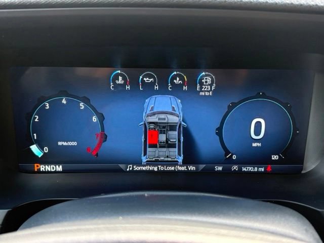 Used 2024 Ford F150 STX AWD/4WD image 14