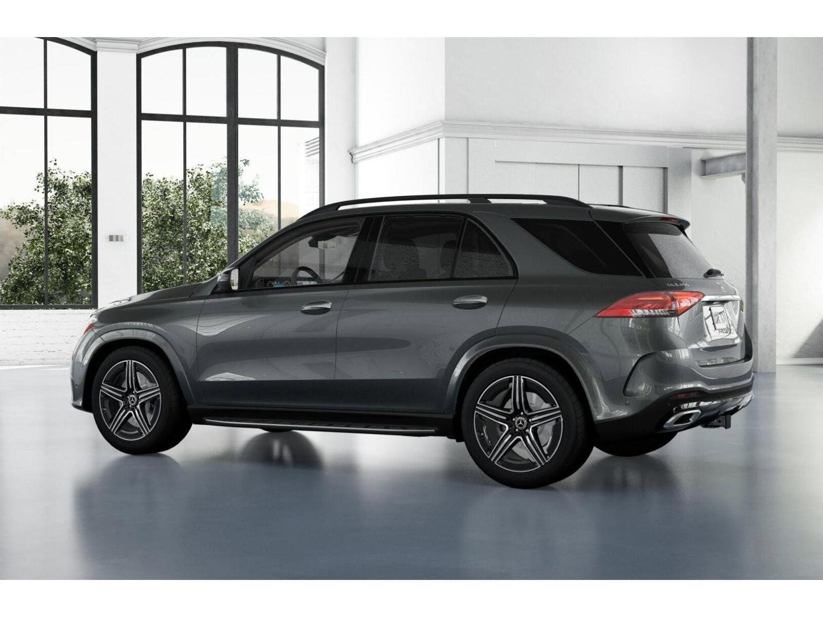 New 2026 Mercedes-Benz GLE 450 4MATIC image 32