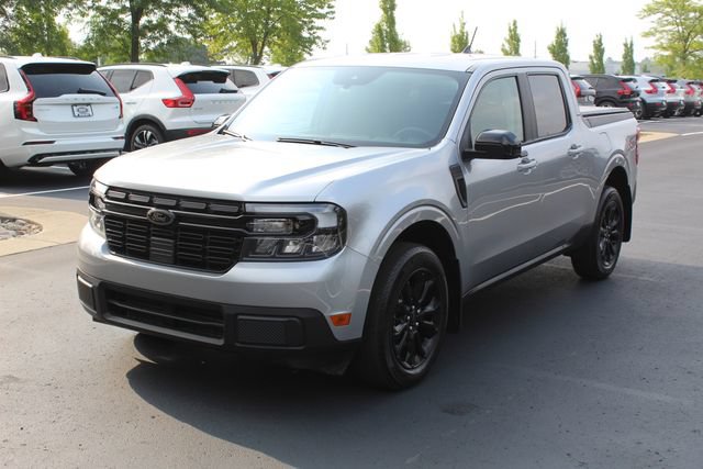 Used 2024 Ford Maverick Lariat w/ Black Appearance Package AWD/4WD image 9