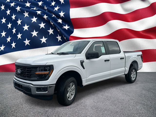 New 2025 Ford F150 XL w/ Equipment Group 103A High image 18