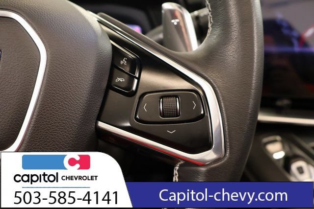 Used 2024 Chevrolet Corvette Stingray Convertible w/ LPO, Roadside Safety Package RWD image 21