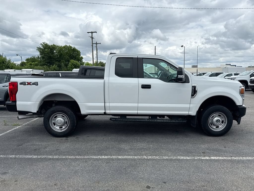 Used 2022 Ford F250 XL w/ Power Equipment Group AWD/4WD image 5