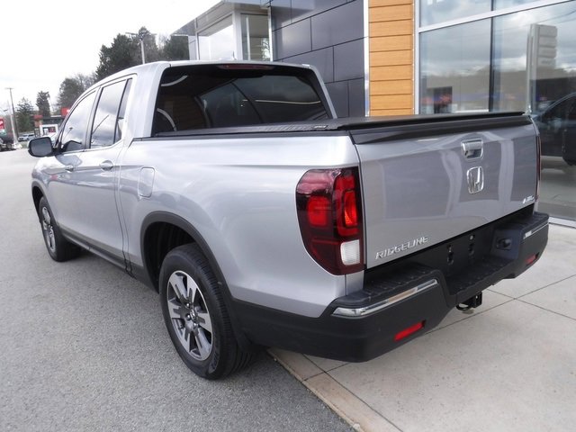 Used 2017 Honda Ridgeline RTL-T image 12