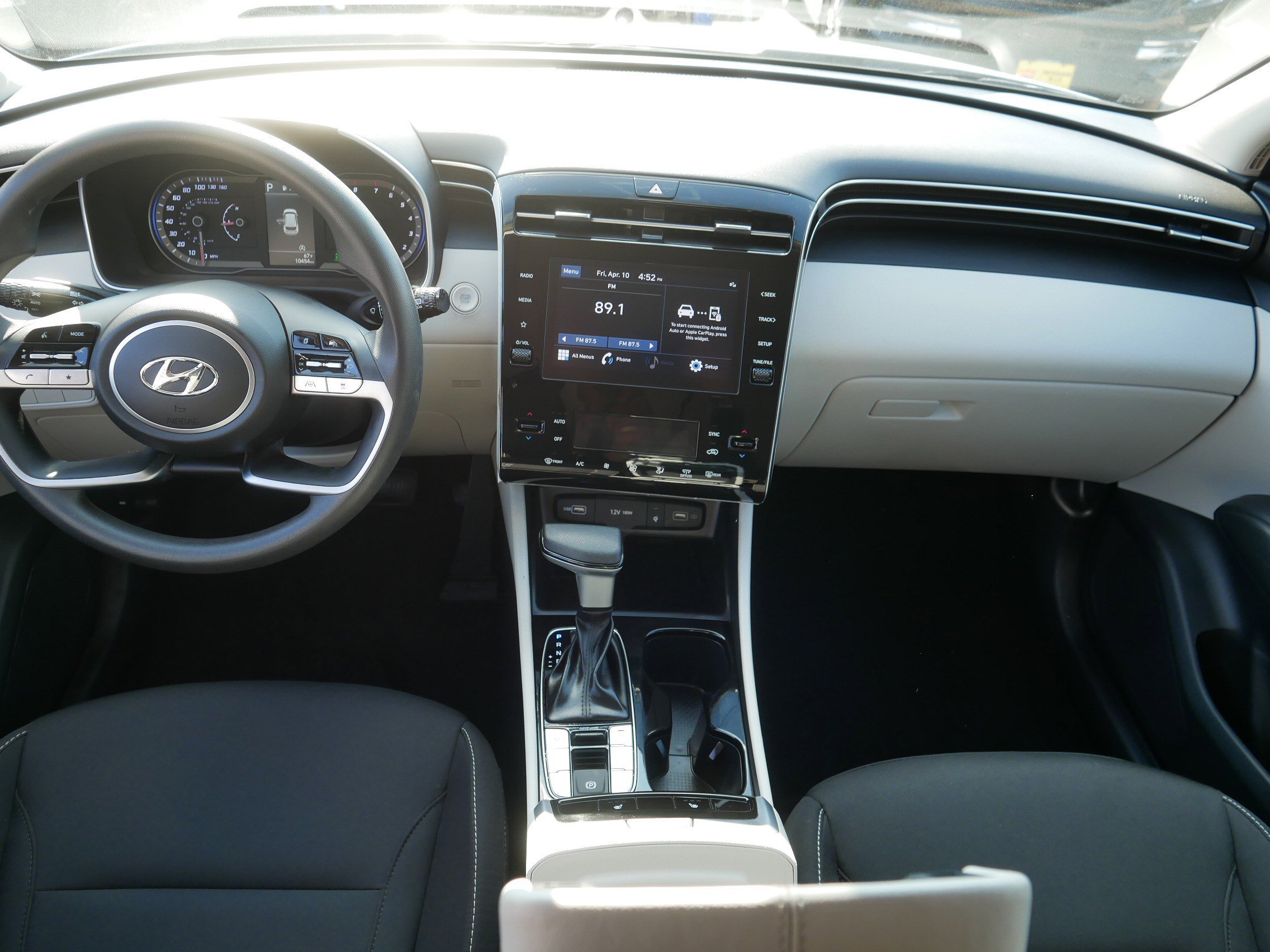 Used 2024 Hyundai Tucson SEL AWD/4WD image 10