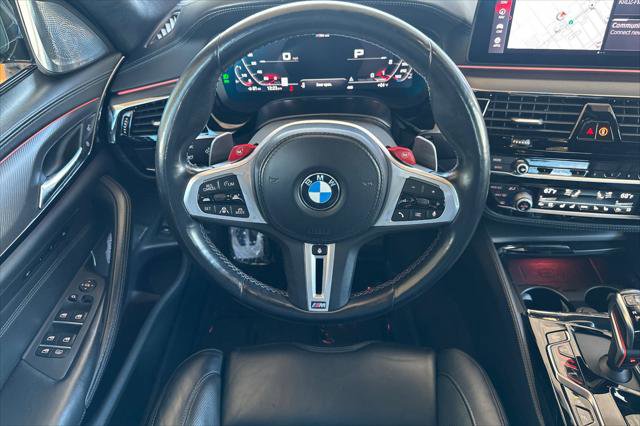 Used 2023 BMW M5 w/ Competition Package image 13