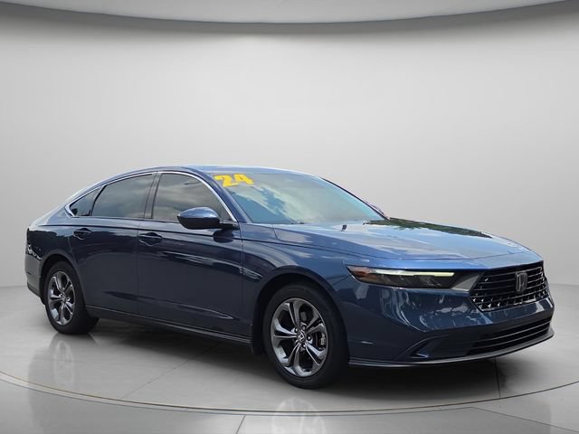 Used 2024 Honda Accord EX image 8
