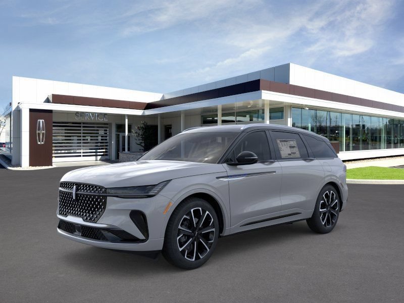 New 2026 Lincoln Nautilus Reserve AWD/4WD video 1