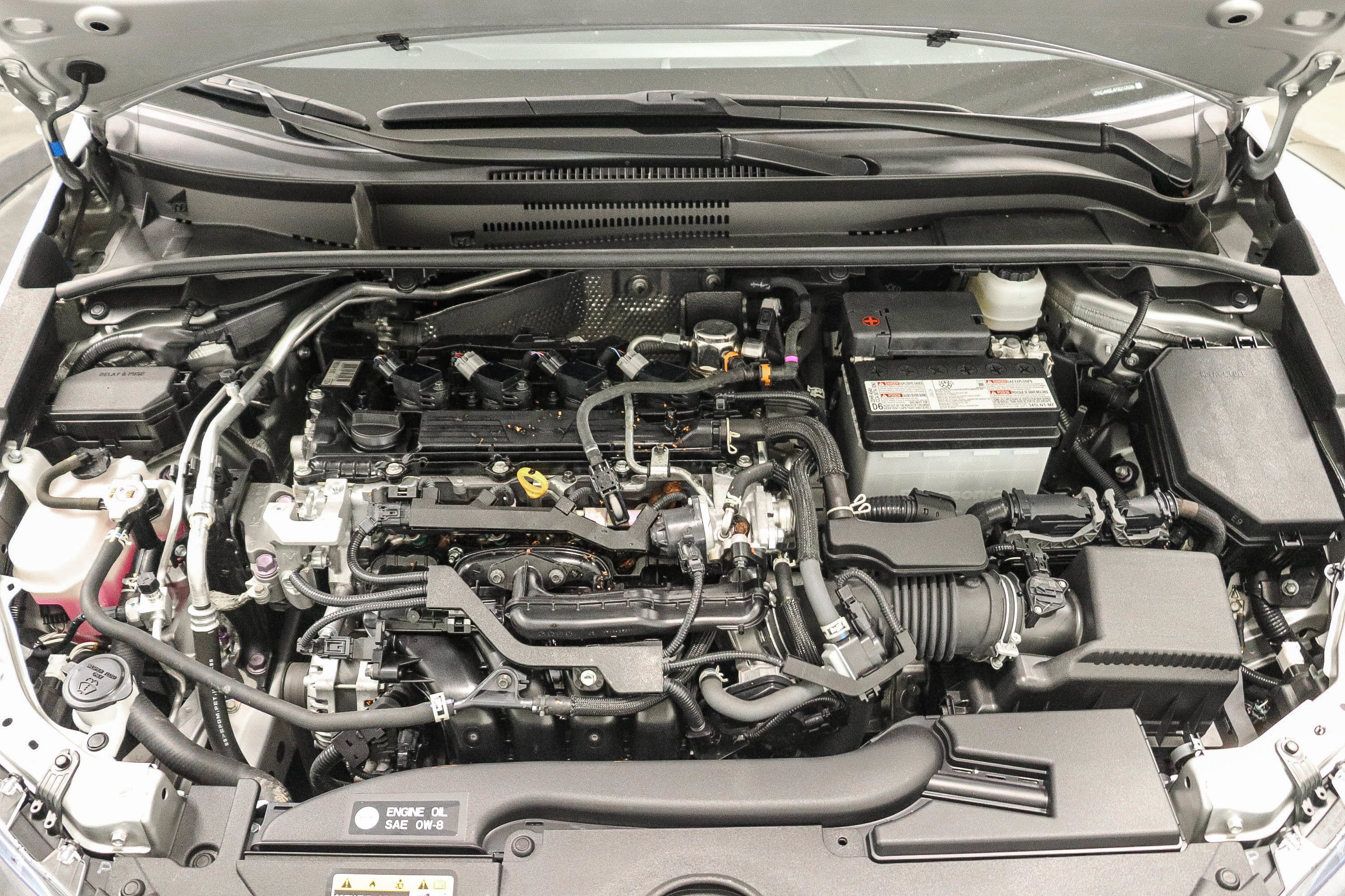 Used 2023 Toyota Corolla XSE FWD image 28
