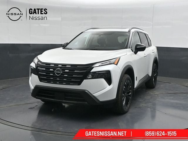 New 2026 Nissan Rogue Dark Armor AWD/4WD image 5