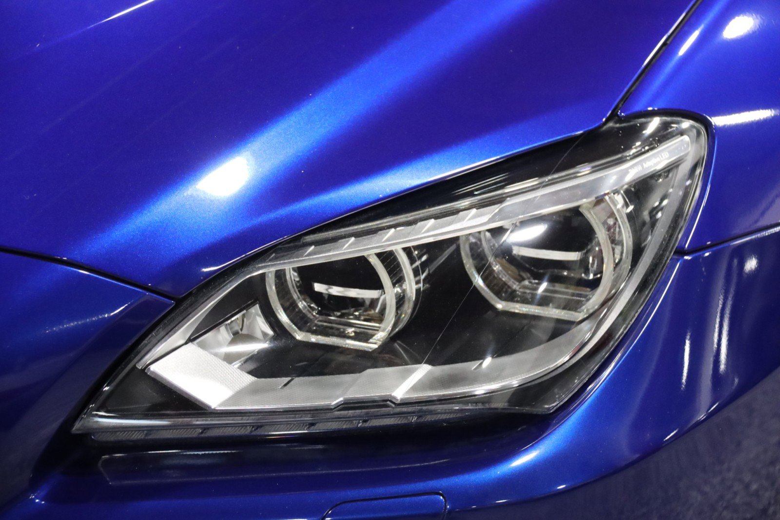 Used 2014 BMW M6 Gran Coupe Gran Coupe Executive Pkg 4dr S image 14