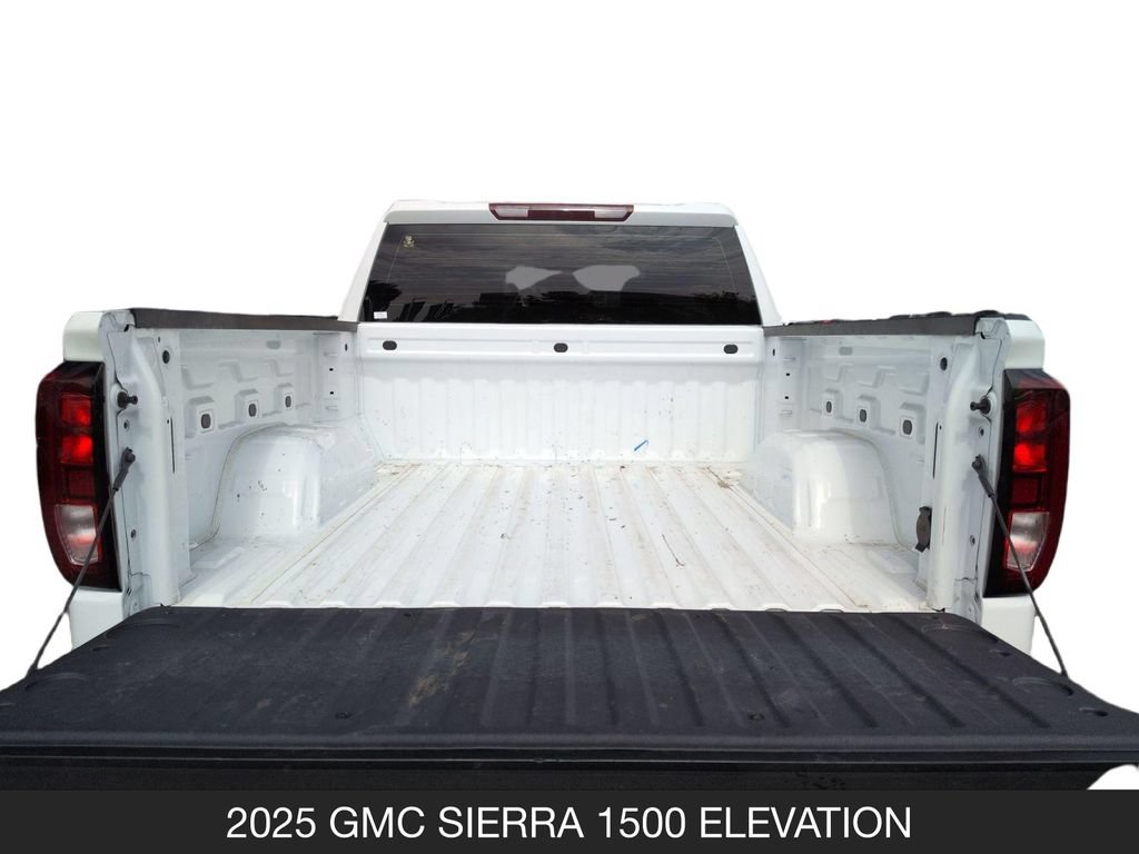 Used 2025 GMC Sierra 1500 Elevation AWD/4WD image 24