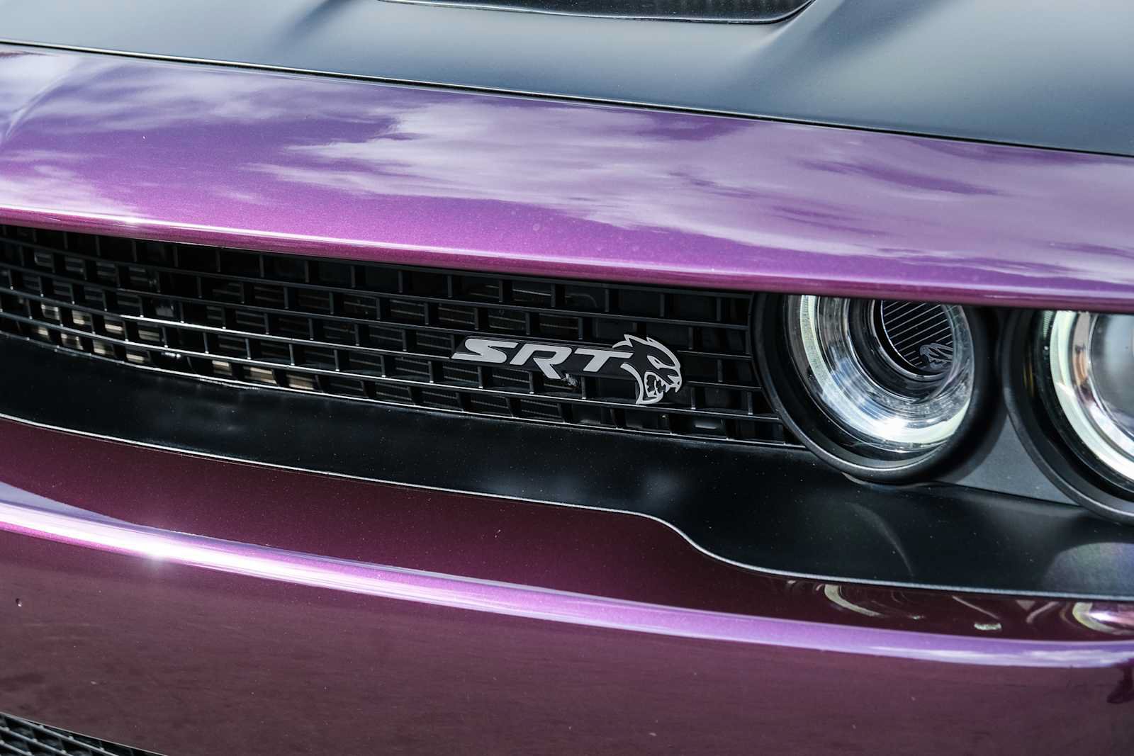 Used 2020 Dodge Challenger SRT Hellcat RWD image 3