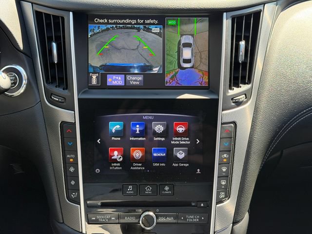 Used 2019 INFINITI Q50 Signature Edition RWD image 14