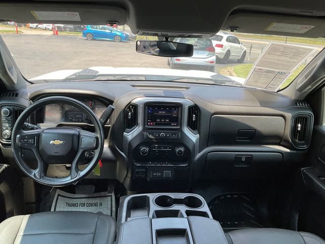 Used 2021 Chevrolet Silverado 3500 W/T w/ WT Fleet Convenience Package image 12