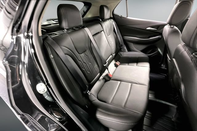 Certified 2025 Buick Encore GX Avenir w/ Avenir Convenience Package AWD/4WD image 23