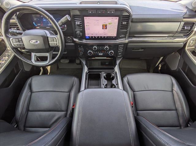 Used 2024 Ford F250 Lariat w/ Lariat Ultimate Package AWD/4WD image 18