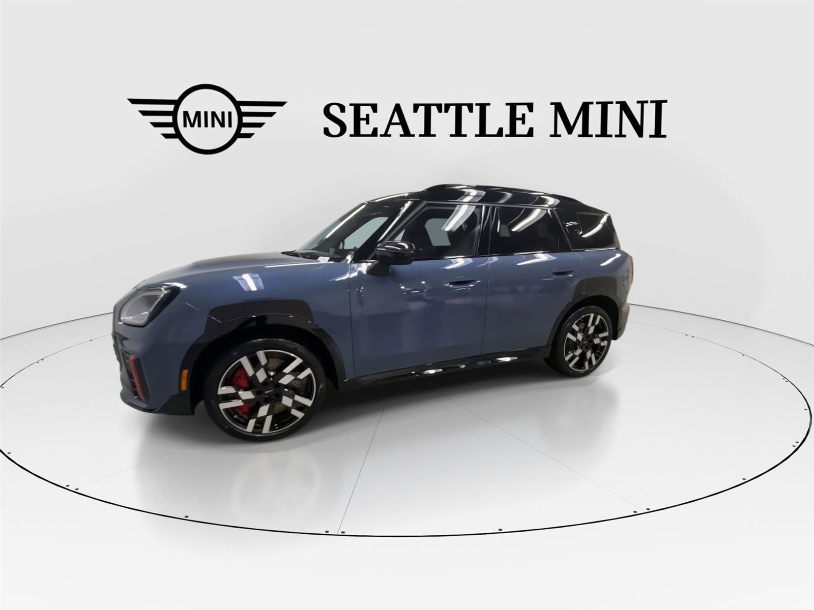 New 2026 MINI Cooper Countryman John Cooper Works w/ Comfort Package Max image 6