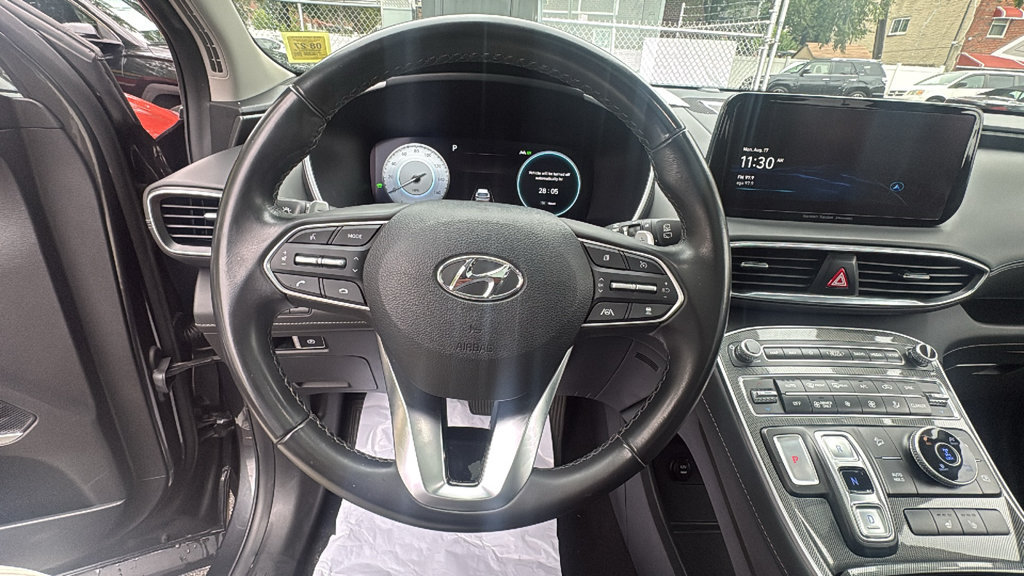 Used 2023 Hyundai Santa Fe SEL Premium AWD/4WD image 14
