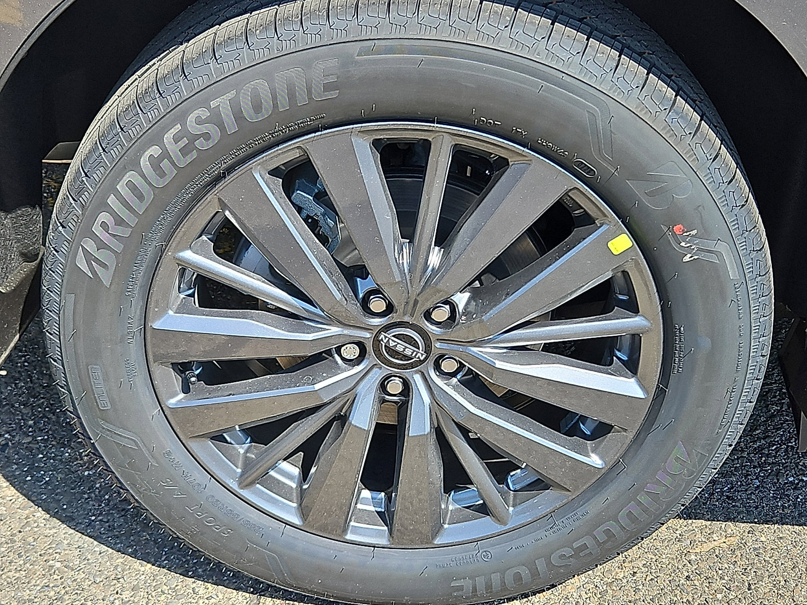 New 2026 Nissan Murano SL AWD/4WD image 7