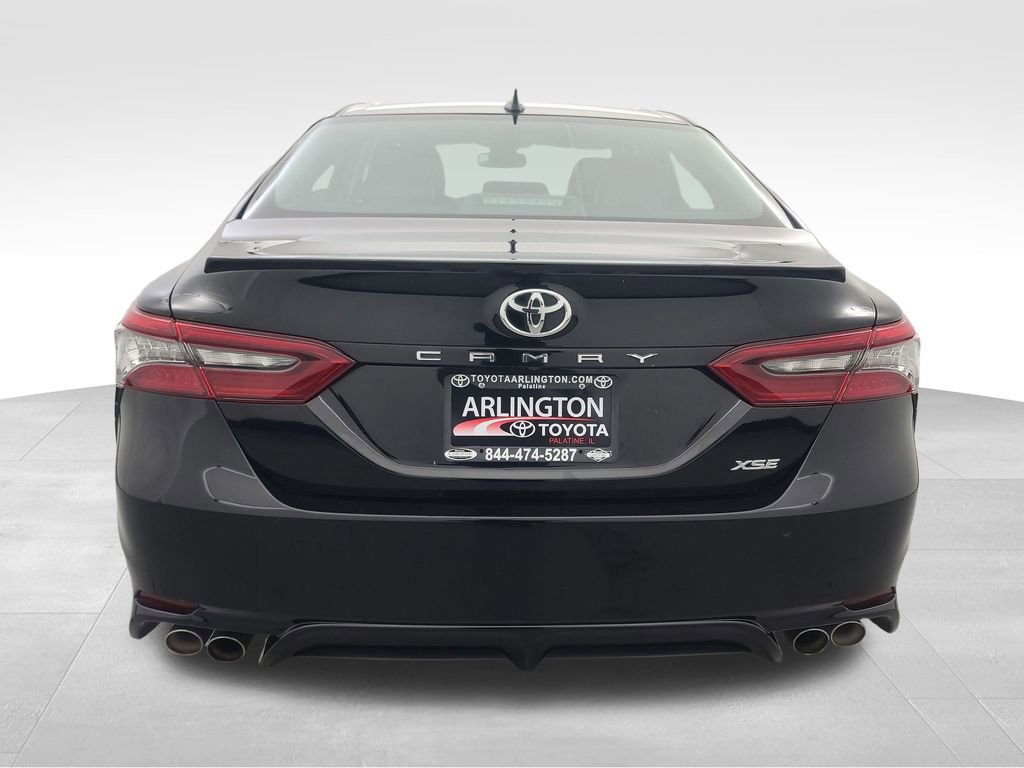 Used 2024 Toyota Camry XSE image 6