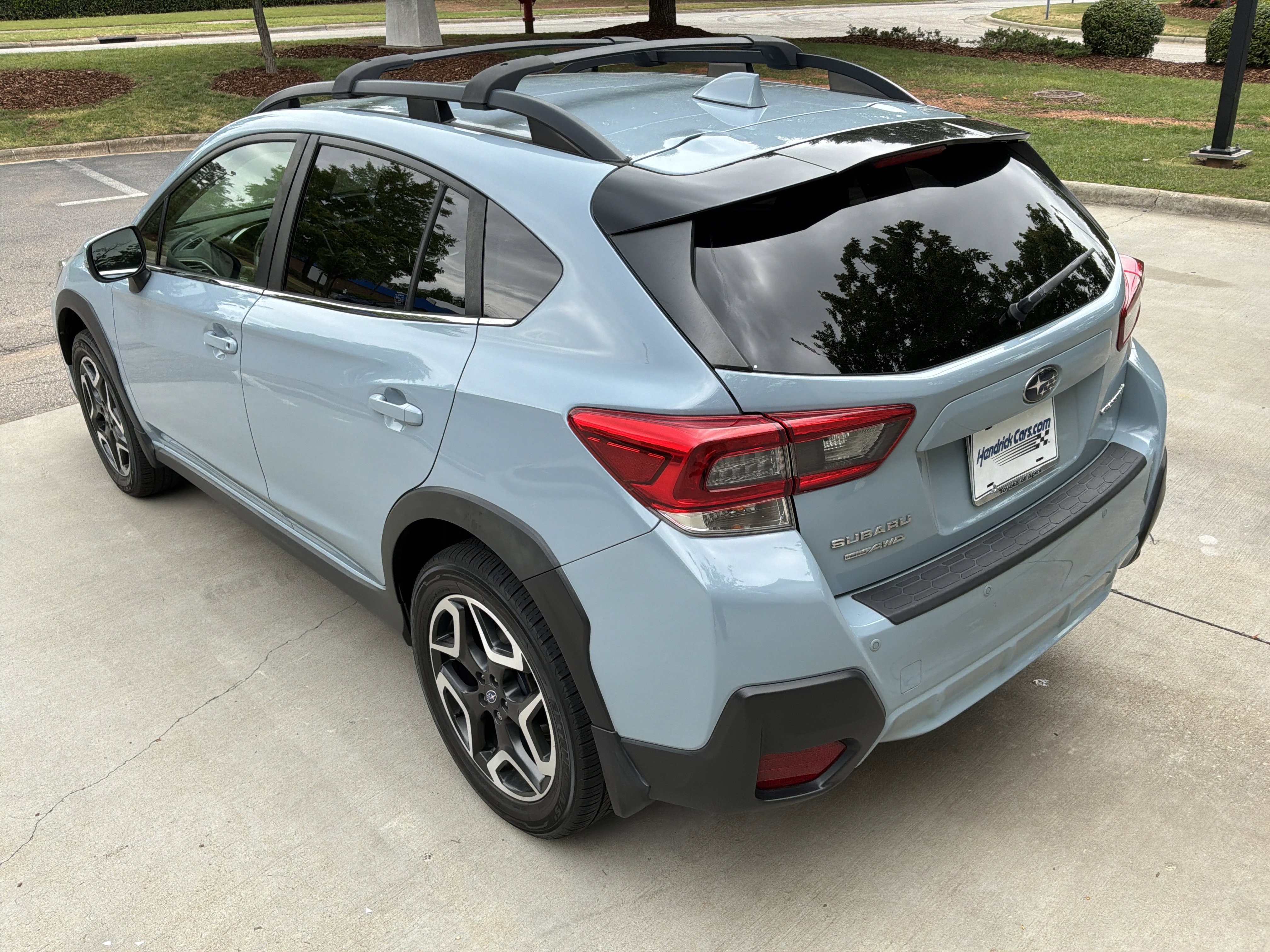 Used 2020 Subaru Crosstrek 2.0i Limited w/ Moonroof Package w/Navigation AWD/4WD image 8