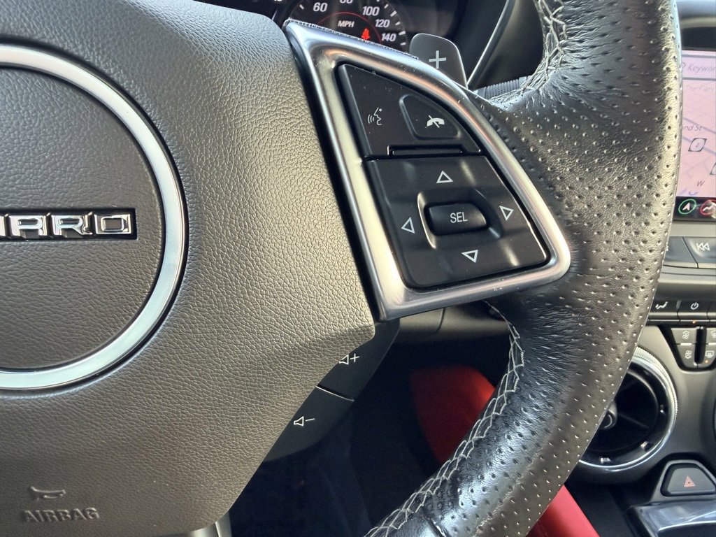 Used 2021 Chevrolet Camaro SS w/ Redline Edition image 28