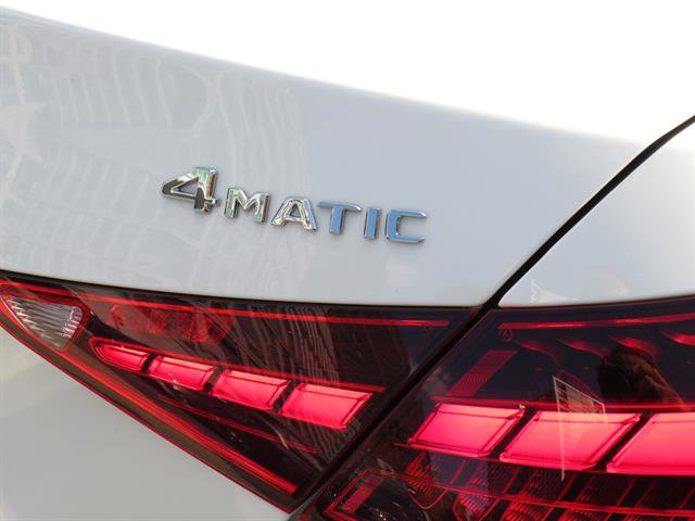 Used 2025 Mercedes-Benz C 300 4MATIC Sedan image 27