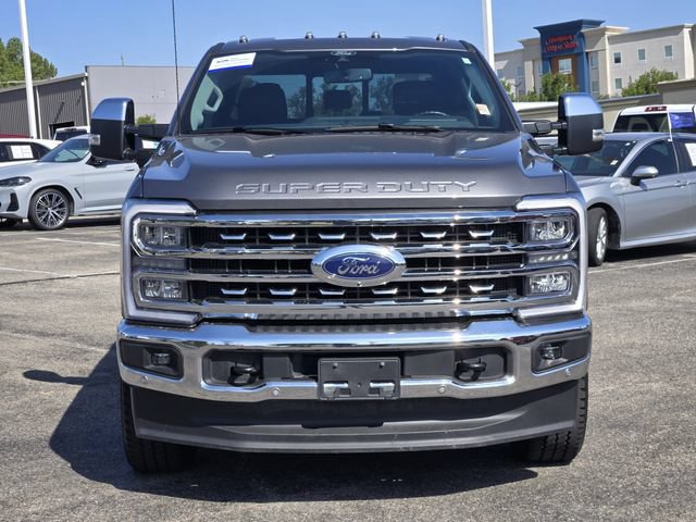 Used 2025 Ford F350 Lariat w/ Lariat Ultimate Package AWD/4WD image 2