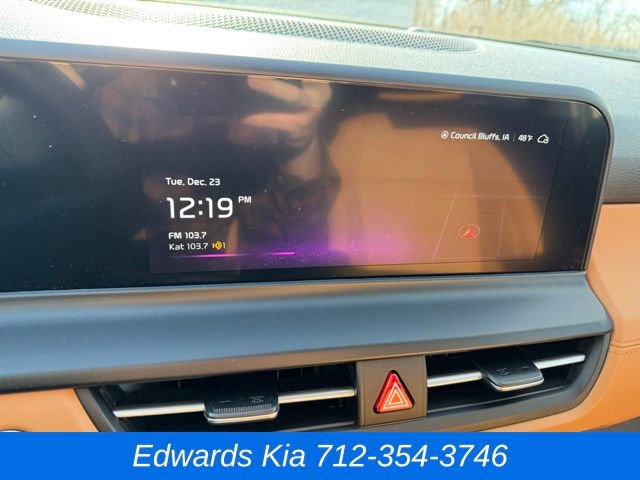 Used 2024 Kia Seltos EX image 29