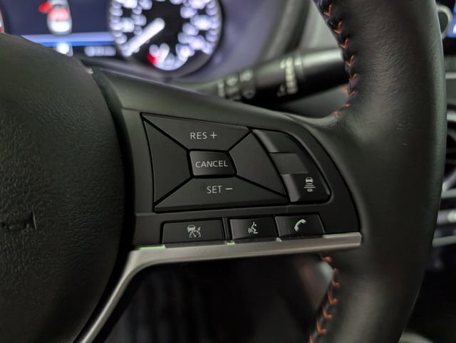 Used 2025 Nissan Sentra SR w/ SR Premium Package FWD image 17