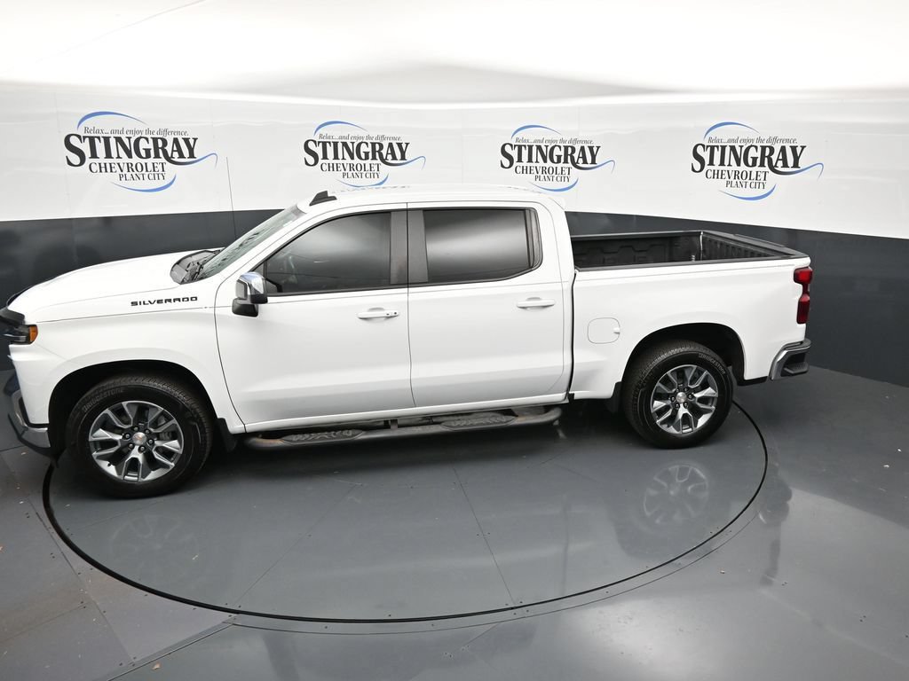 Used 2020 Chevrolet Silverado 1500 LT w/ All-Star Edition RWD image 21