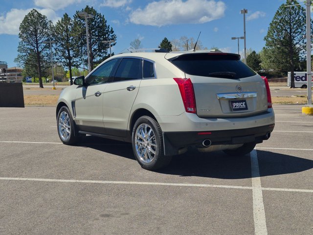 Used 2014 Cadillac SRX Premium image 8