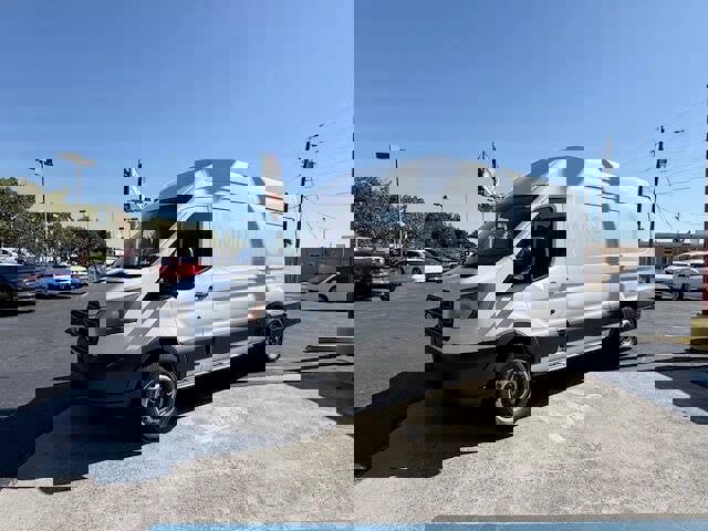 Used 2015 Ford Transit 350 148 High Roof Extended image 2