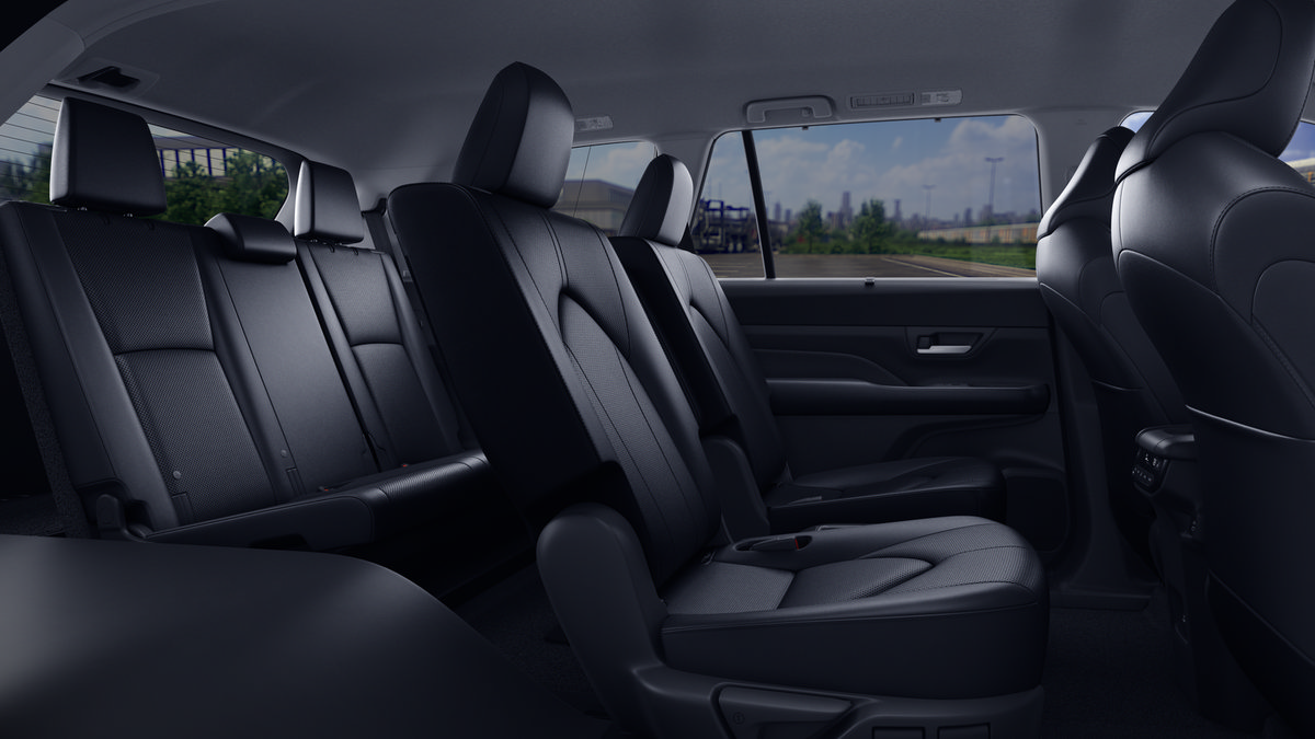New 2026 Toyota Grand Highlander AWD Hybrid image 21