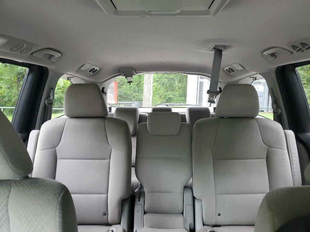 Used 2016 Honda Odyssey SE image 34