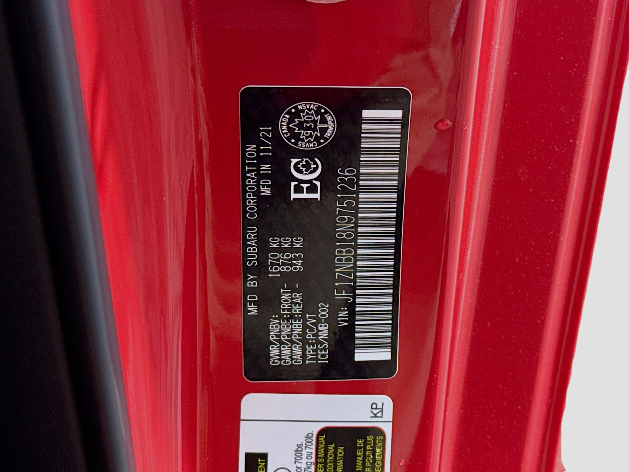 Used 2022 Toyota GR86 image 38