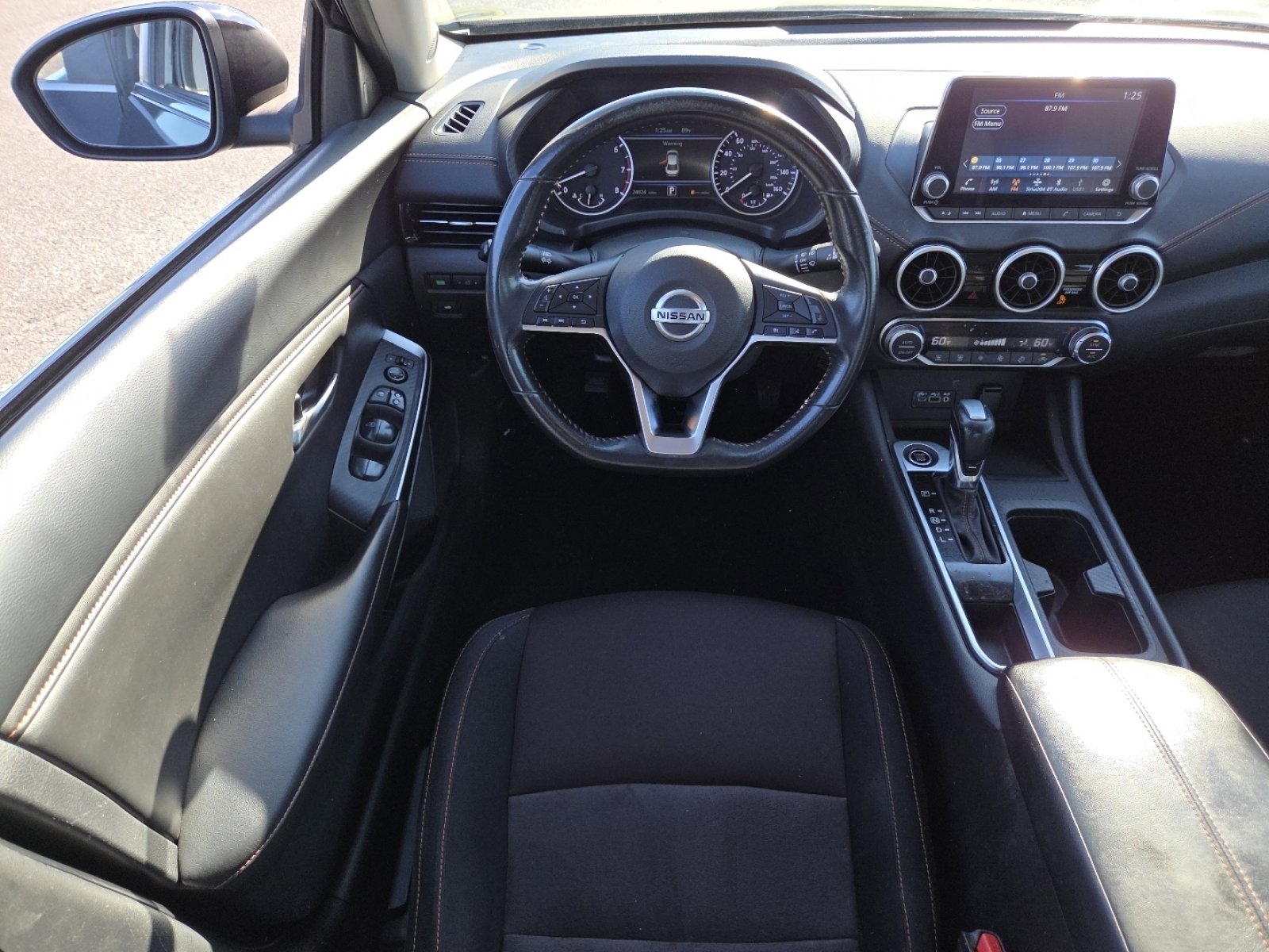 Used 2023 Nissan Sentra SR w/ Midnight Edition Package image 25