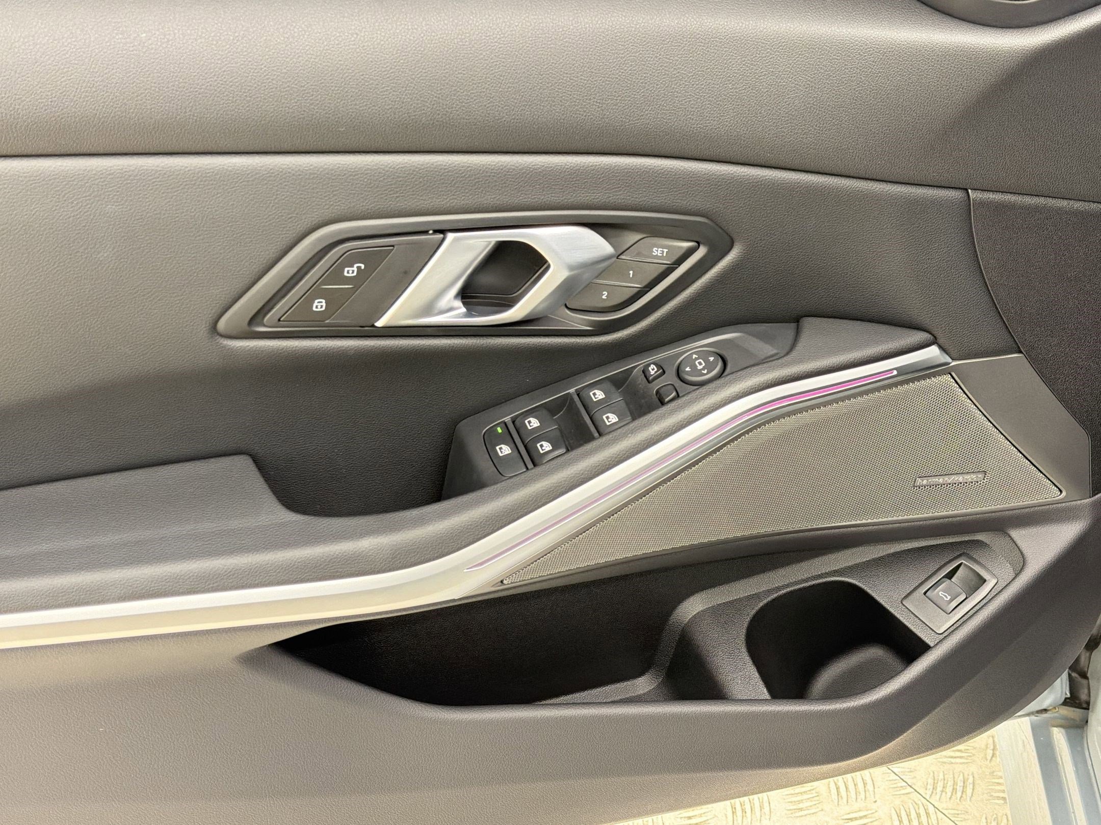 Certified 2026 BMW 330i Sedan w/ M Sport Package image 13