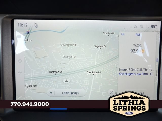 New 2026 Ford Bronco Outer Banks AWD/4WD image 16