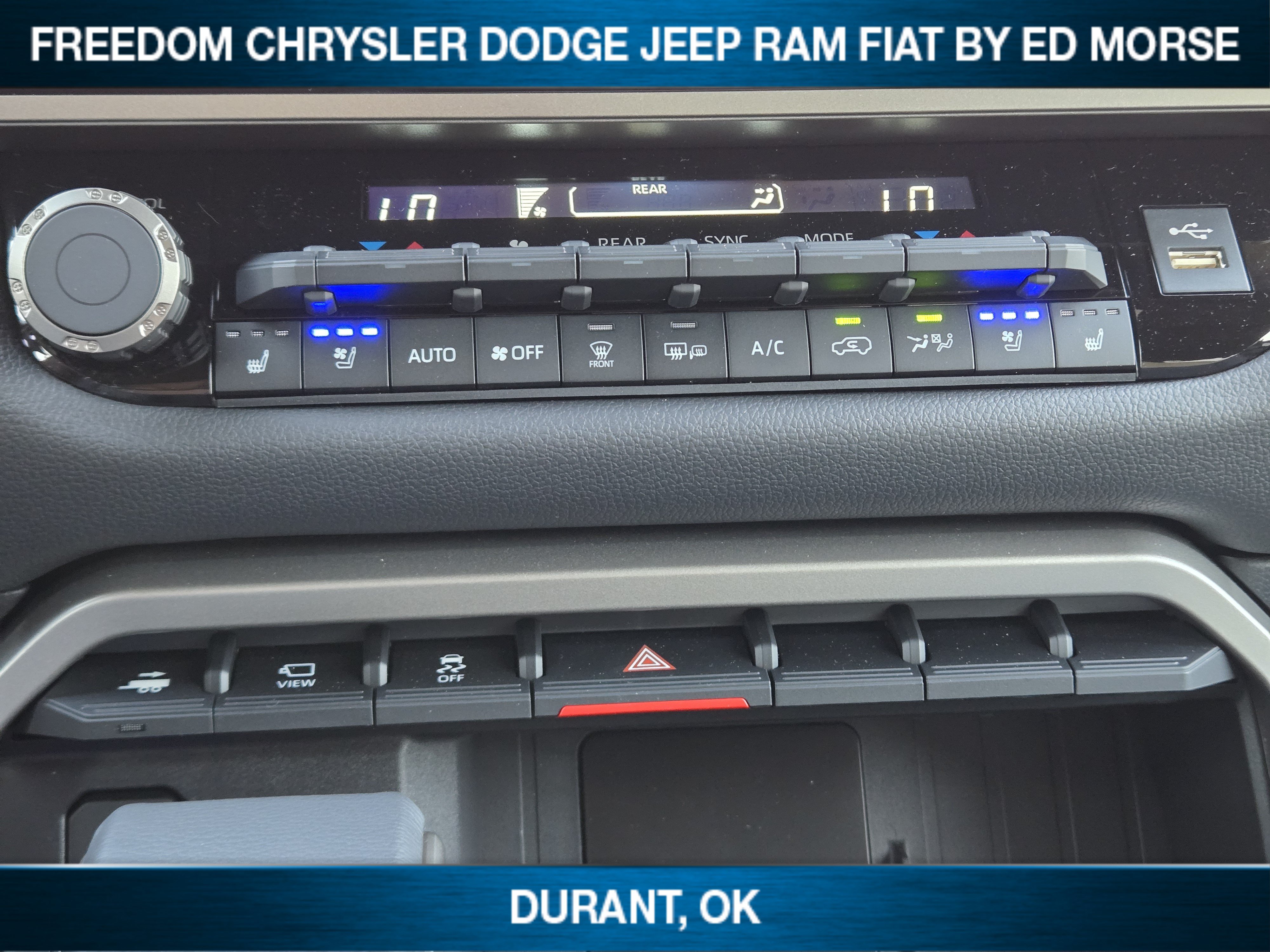 Used 2026 Toyota Sequoia Limited RWD image 13