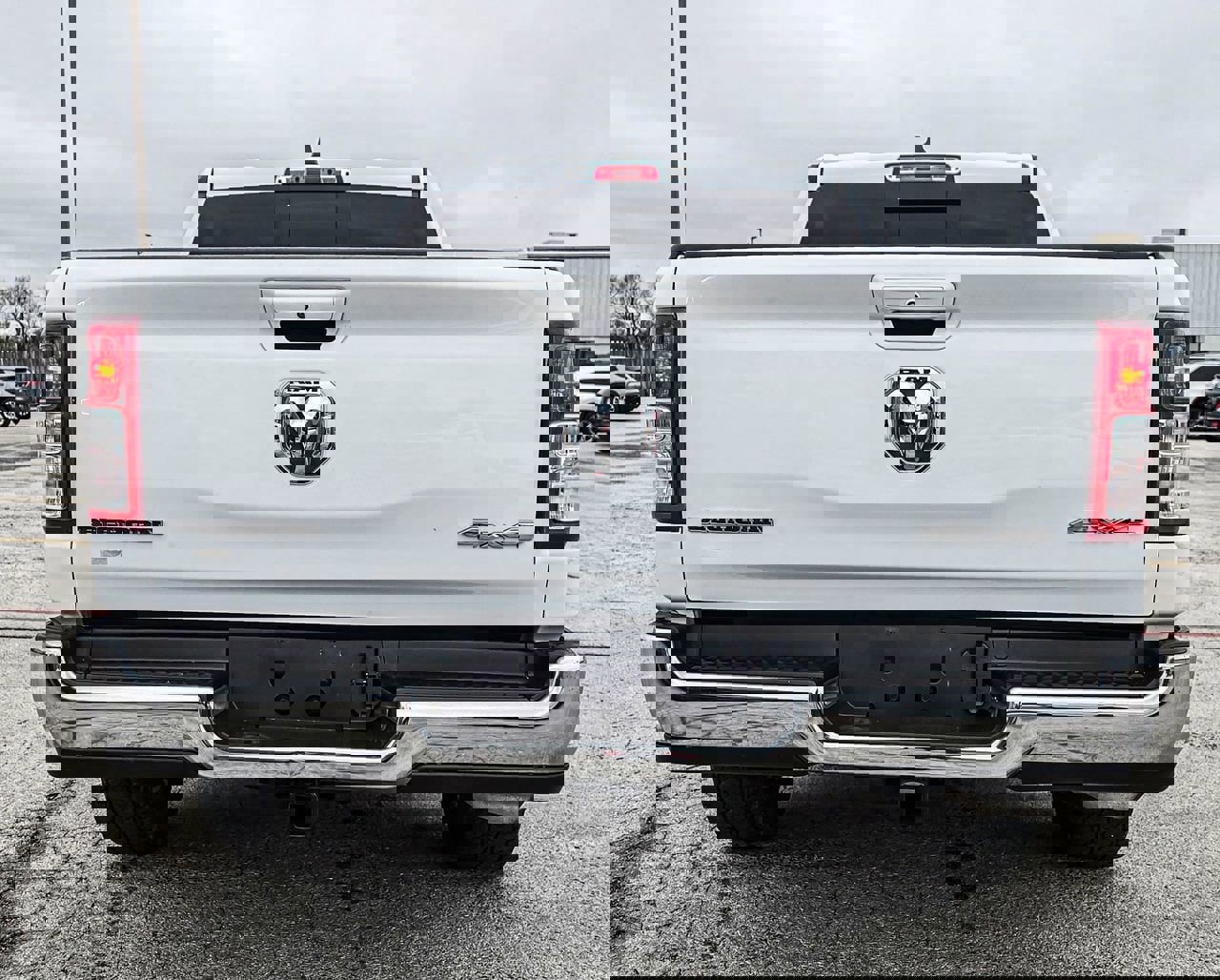 Used 2021 RAM 1500 Big Horn image 5