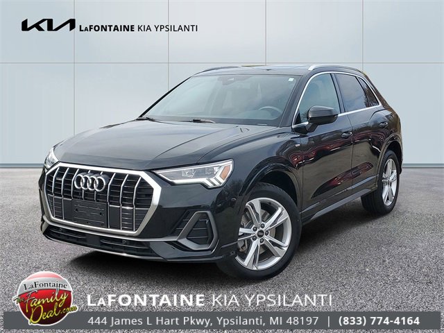 Used 2023 Audi Q3 2.0T Premium w/ 19" Wheel Package